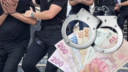 Örgütlerin Mallarına El Konuldu