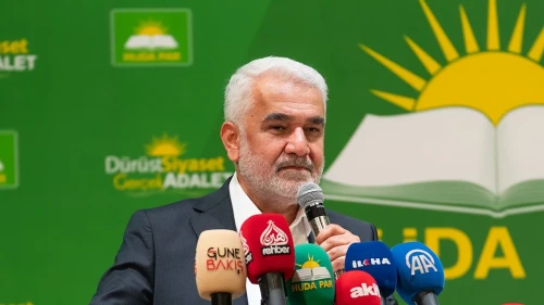 Yapıcıoğlu: Terör Ülkenin Gündeminden Bütünüyle Çıkmalı