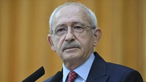 CHP’nin Kararını Resmen Açıkladı