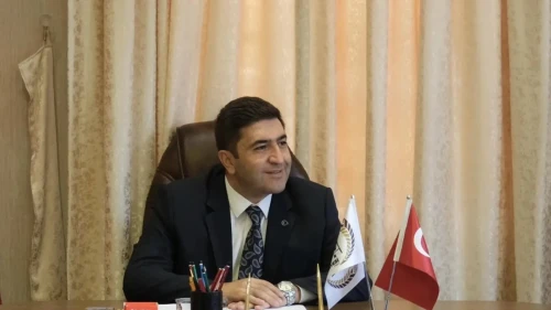 Güdül Belediye Başkanı Doğanay CHP'den İstifa Etti