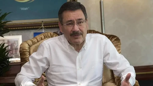 Melih Gökçek Şüpheli Olarak İfadeye Çağrıldı