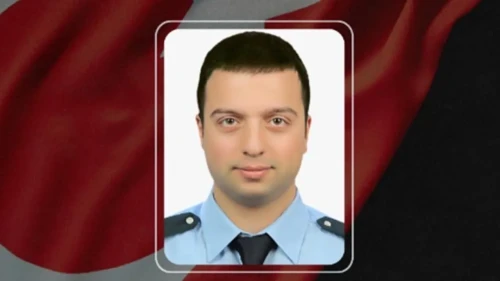 Şırnak'ta Bir Polis Memuru Şehit Oldu