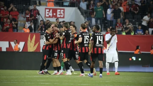 Çorum FK Ligdeki İlk Galibiyetini Aldı