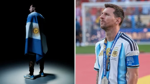 Lionel Messi Emekli Oldu