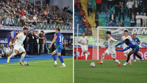 Alanyaspor Rizespor'u Mağlup Etti