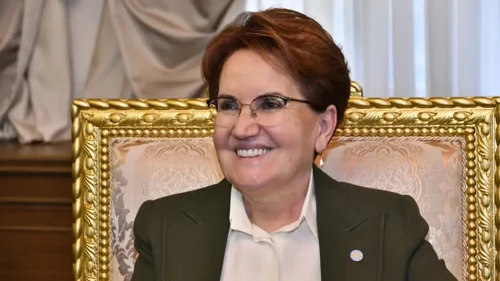 Meral Akşener Vakfı'nın Logosu Netleşti