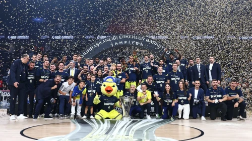 Fenerbahçe Cumhurbaşkanlığı Kupası’nı Kazandı