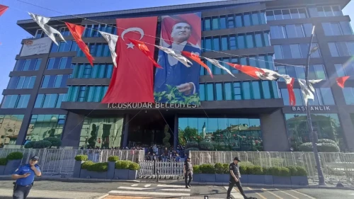 Üsküdar'da Seçim Ertelendi