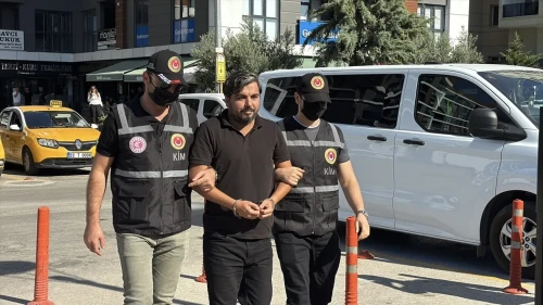 Arif Kocabıyık Tutuklandı