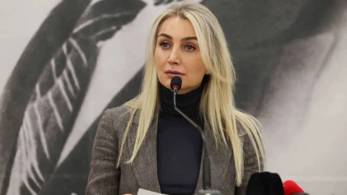 Dilek İmamoğlu: Hukuk İstiyoruz