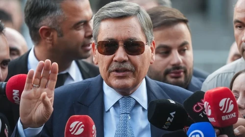 Melih Gökçek Savcıya İfade Verdi