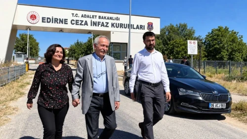 Selçuk Mızraklı Cezaevinden Çıktı