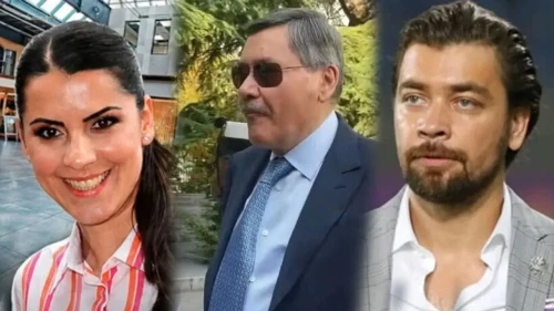 Gökçek'in Oğlu ve Gelini Serbest