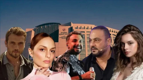 Ünlülere Yeni Dalga Operasyon