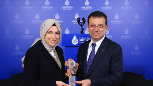 CHP'li Amine Cansu Çelik Tutuklandı