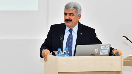 Sayıştay Başsavcısı Recep Çevik Oldu