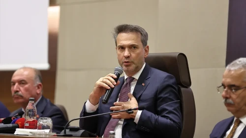 Bakan Bayraktar: Cari Açık Problemimiz Var