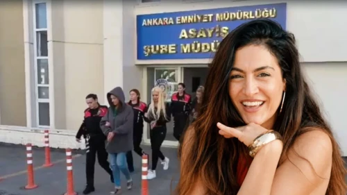 Tuğba Ekinci Tutuklandı