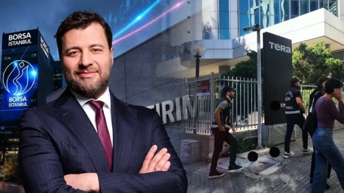 Tera Holding Yönetiminde İstifa