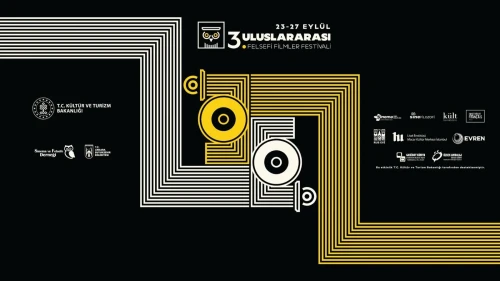 3. Uluslararası Felsefi Filmler Festivali Ankara'da Düzenlenecek
