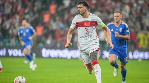 Merih Demiral: Yakışmadı Utanç Duyuyoruz