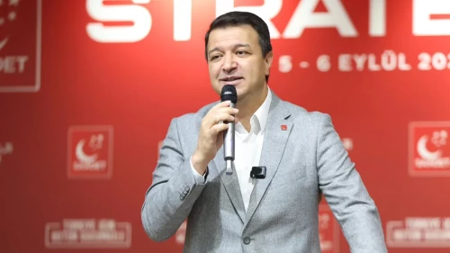 Mahmut Arıkan'dan İttifak Açıklaması
