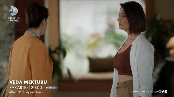 Veda Mektubu 16.yeni bölüm 2.fragmanı 19 Haziran'da neler olacak?