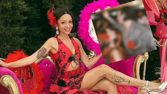 Sürpriz aşk iddiası! Zeynep Bastık'ın o fotoğraf sosyal medyada olay oldu