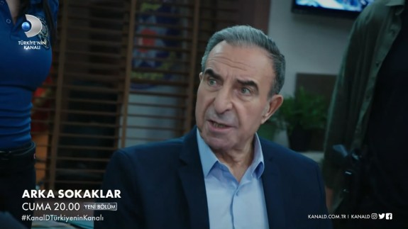 Arka Sokaklar 641.bölüm fragmanı: Rıza Baba geri döndü! Mesut ve Ali ise...