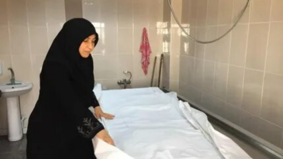 Ölüleri Yıkayan Kadınlar Anlatıyor: Bu Son Görev, Büyük Bir Hizmet