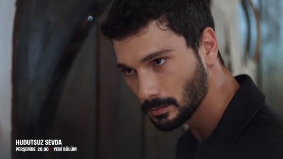 Hudutsuz Sevda 3.bölüm fragmanı nefes kesti