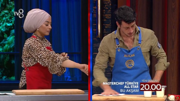 MasterChef All Star 101. bölüm izle: MasterChef Türkiye All Star son bölüm canlı izle! MasterChef TV8'den FULL İZLE. Youtube'den tek parça izle!