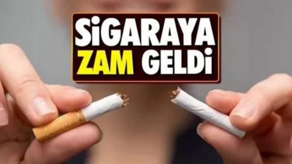 Sigara fiyatlarına yeni zam şoku! İşte güncel sigara fiyat listesi ve sigaranın sağlığa verdiği zararlar