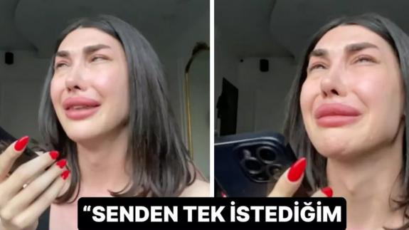 Arda Bektaş Cinsiyet Değiştirme Sürecini Babasına Anlattı