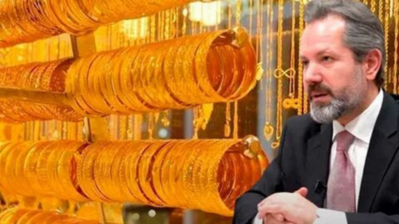Uzman İslam Memiş’ten altın yatırımcılarına uyarı: Büyük tufan geliyor!
