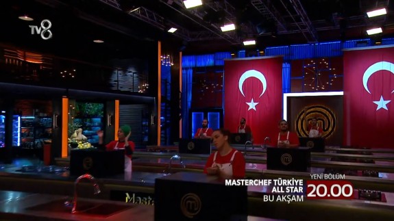 MasterChef Türkiye All Star 133. Bölüm Fragmanı