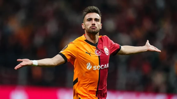 Yunus Akgün’ün Attığı Gol Avrupa Ligi’nin En İyisi Seçildi