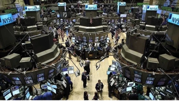 New York Borsası Yükselişle Açıldı