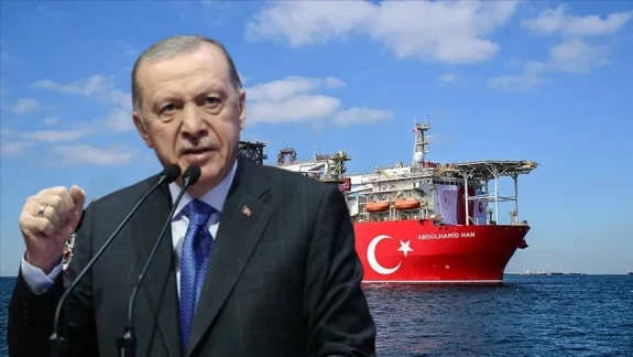 Yeni Doğalgaz Rezervi Keşfedildi