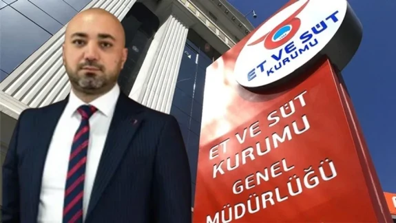 Et ve Süt Kurumu’na Yeni Genel Müdür Atandı