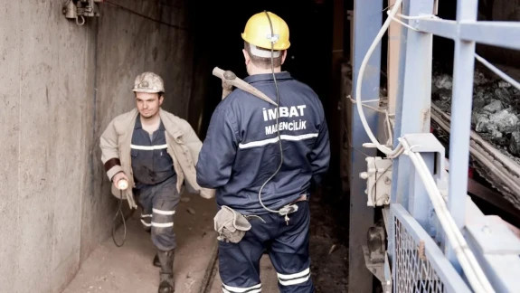 İmbat Madencilik: Kasada Para Yok