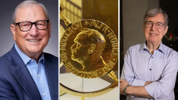 Nobel Ekonomi Ödülü İki İsme Birden Verildi