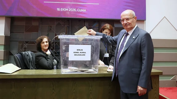 ATO’da Gürsel Baran Güven Tazeledi
