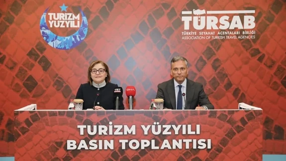 Turizm Yüzyılı’nın İkinci Etabı Başlatıyor