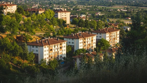 Yeni Sosyal Konut Sinyali