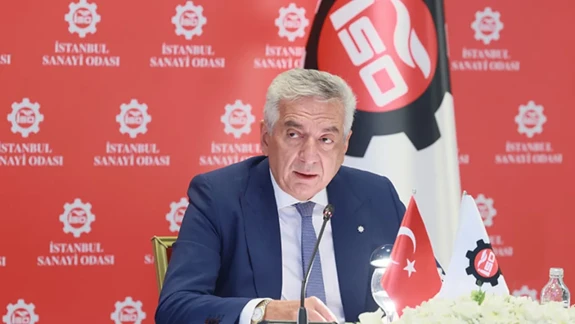 İSO'da Erdal Bahçıvan Dönemi Sona Eriyor