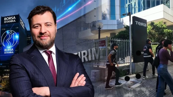 Tera Holding Yönetiminde İstifa