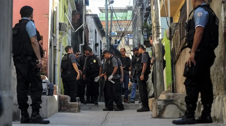 Uyuşturucu Operasyonunda 119 Kişi Öldü