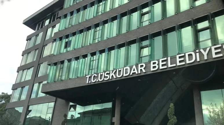 Üsküdar Belediyesinin 2026 Bütçesi 13 Milyar Lira Olarak Belirlendi