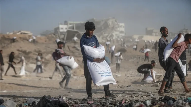 ABD'nin, Hamas'ın Yardım Yağmaladığı İddiası Asılsızdır